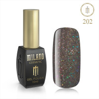 Гель лак MILANO 10ml 202